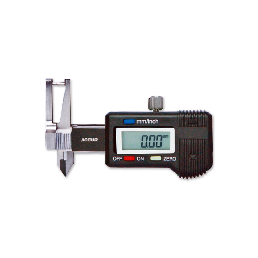 Mini calibro digitale per interni ed esterni Accud – Cod. 436-001-11 –  Sermac Srl